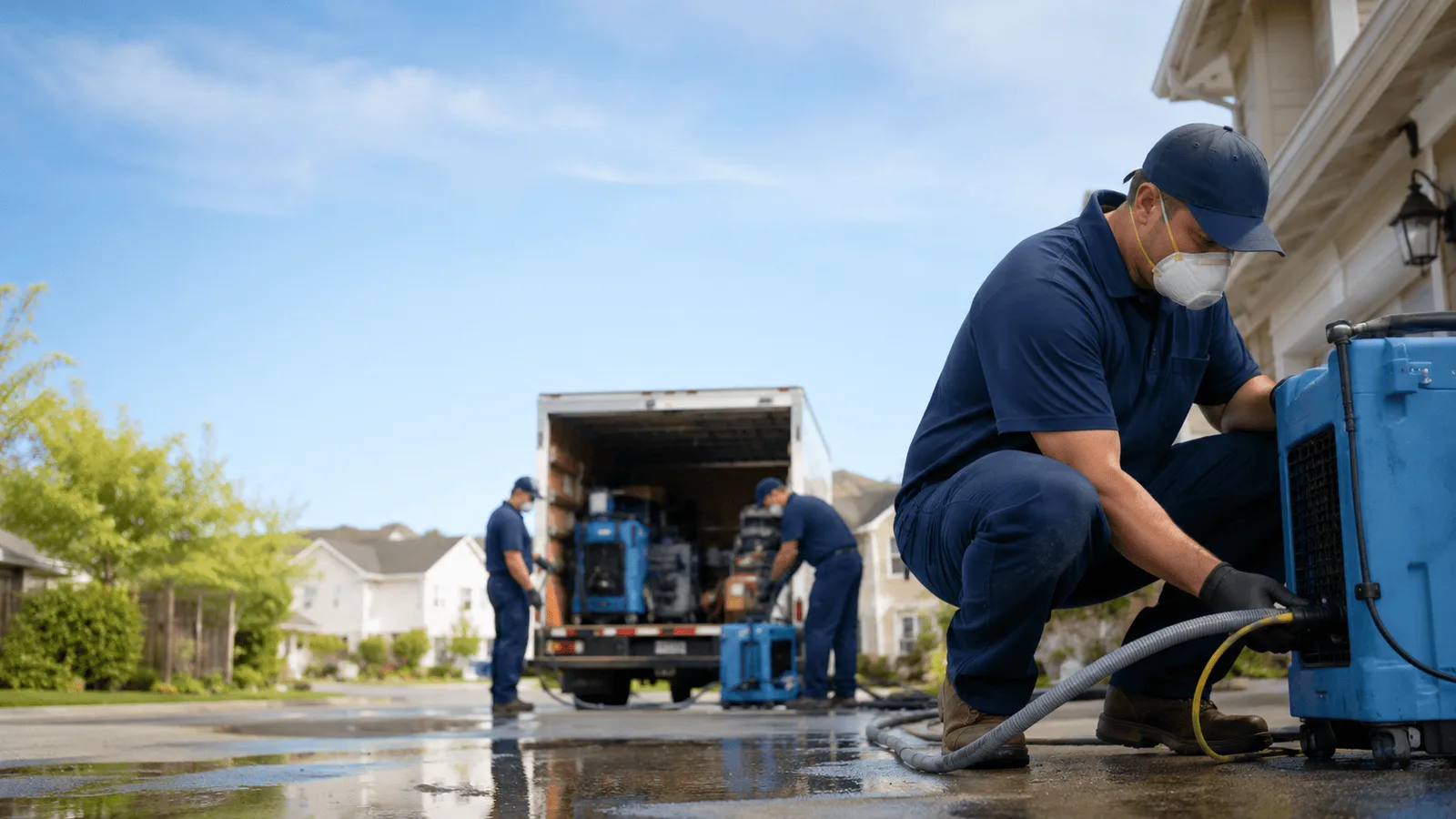 Trusted residential crawlspace mold remediation services in Homer, NY